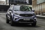 Ford Territory S 2020 года (CN)